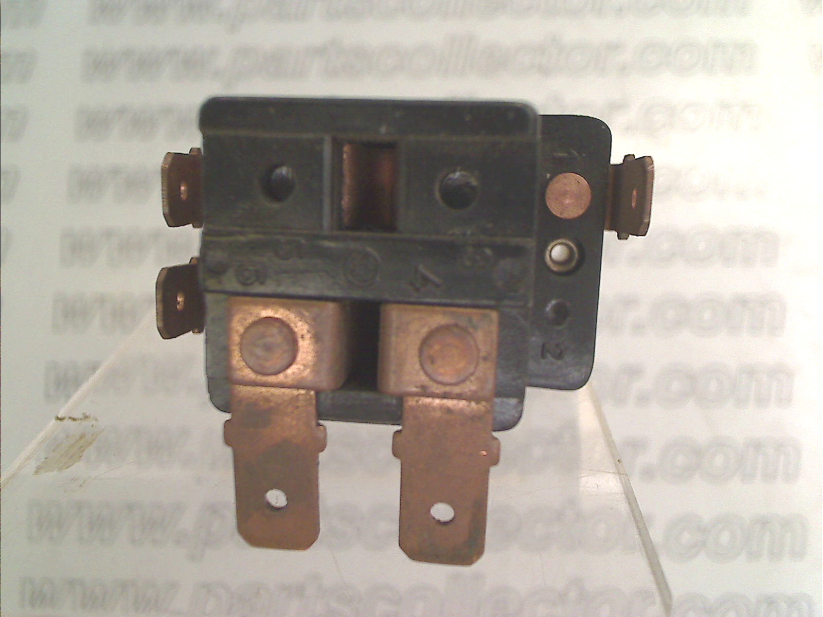 ANSOR 1.05E+11 Electrical system code 9565 compatible with: ALFA ROMEO 1750-2000 BN / 105 - additional view